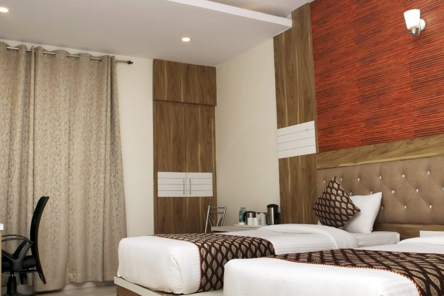 Hotel Ganges Grand