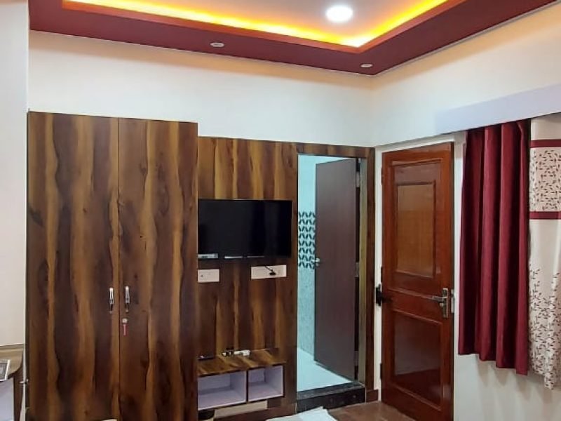 Silicon AC Room