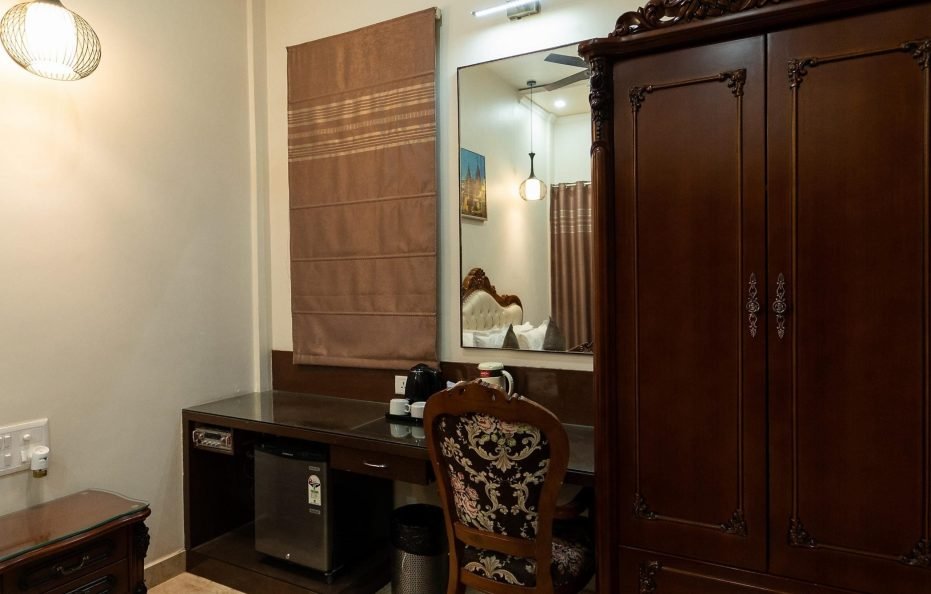 Premium Deluxe Room
