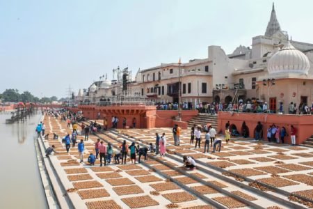 Tour Activity: Ramayana Circuit Tour in Ayodhya