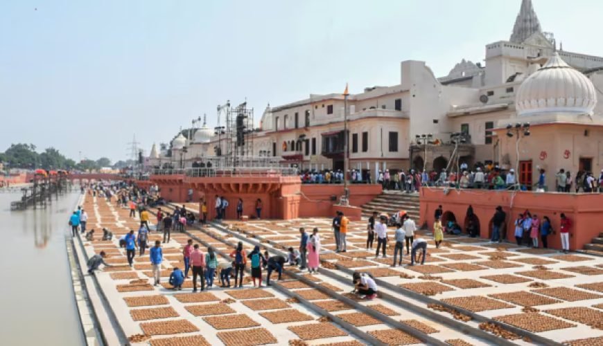 Tour Activity: Ramayana Circuit Tour in Ayodhya