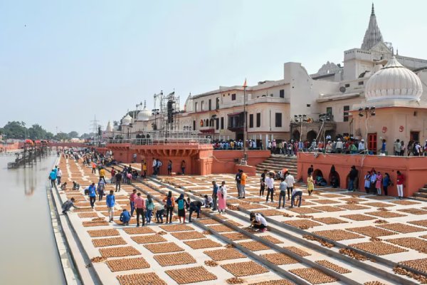 Tour Activity: Ramayana Circuit Tour in Ayodhya