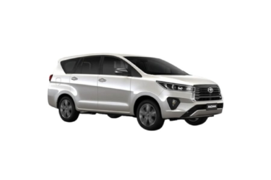 INNOVA(2.5 GBS3 8 SEATER),INNOVA(A.C)