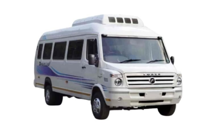TEMPO TRAVELLER