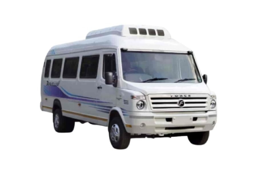 TEMPO TRAVELLER
